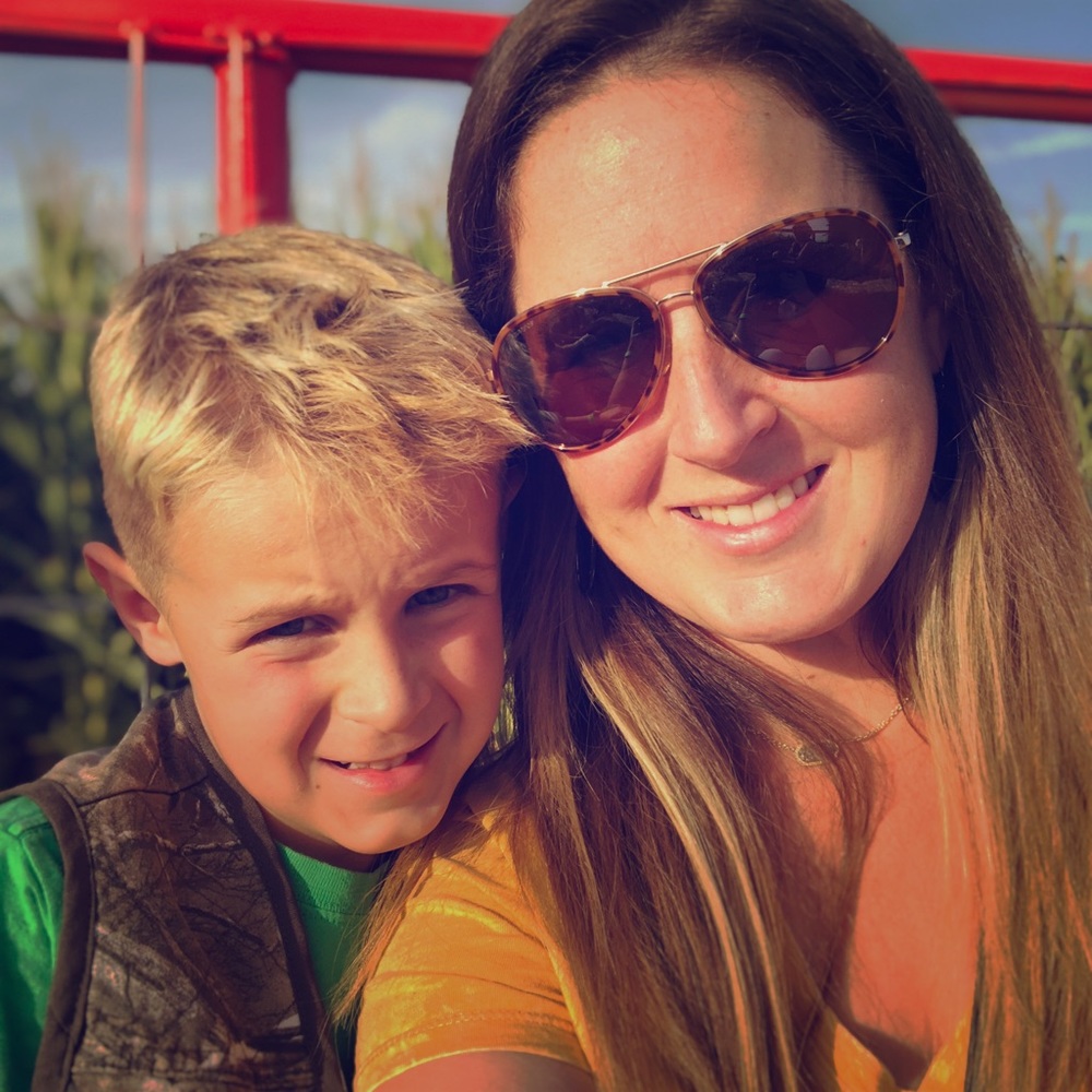 Meet your Posher, Kristi